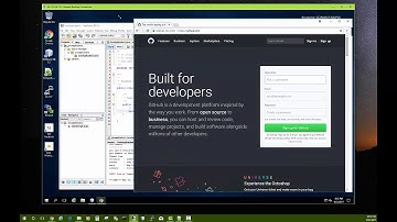 How to Use Git and GitHub from NetBeans