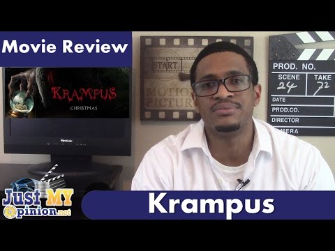 Krampus Movie Review