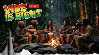 Reggae Live Jam 🎸 Chill Reggae Music &amp; Good Vibes
