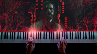 Alan Wake 2 - Wide Awake (Piano Cover)