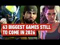 The Biggest Games Still to Come in 2026 (Summer Update)