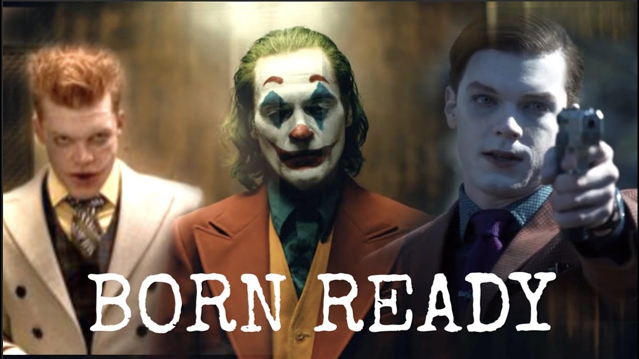 Valeska Twins & The Joker | Born Ready
