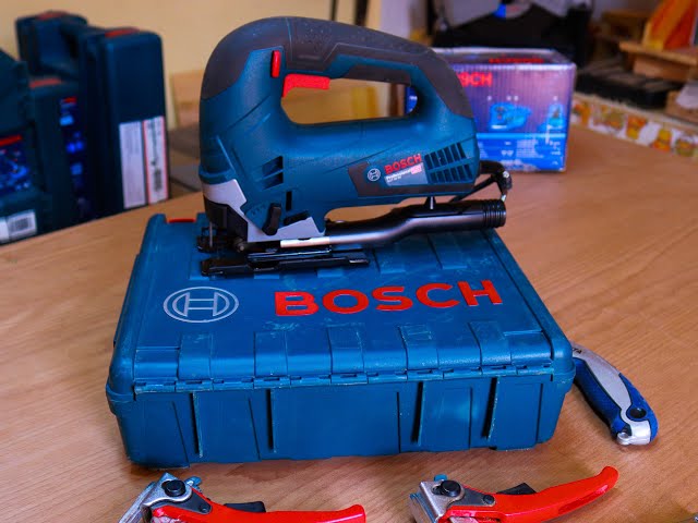 Bosch GST 90 BE - YouTube