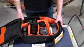 Sac Photo Vanguard Up-Rise II 43 - YouTube