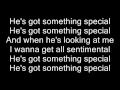 Miley Cyrus - he could be the one [lyrics]