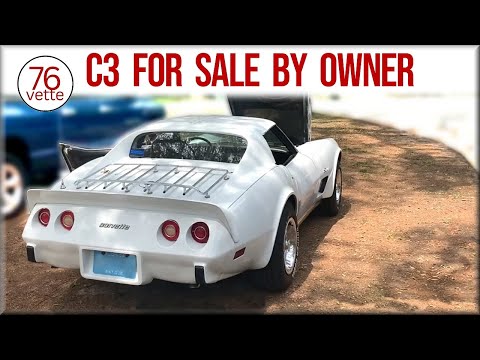 1976 C3 Corvette for Sale. Is it Worth the Asking Price?