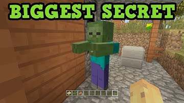 Minecraft Xbox One / PS4 TU43 - Biggest Secret Feature So Far