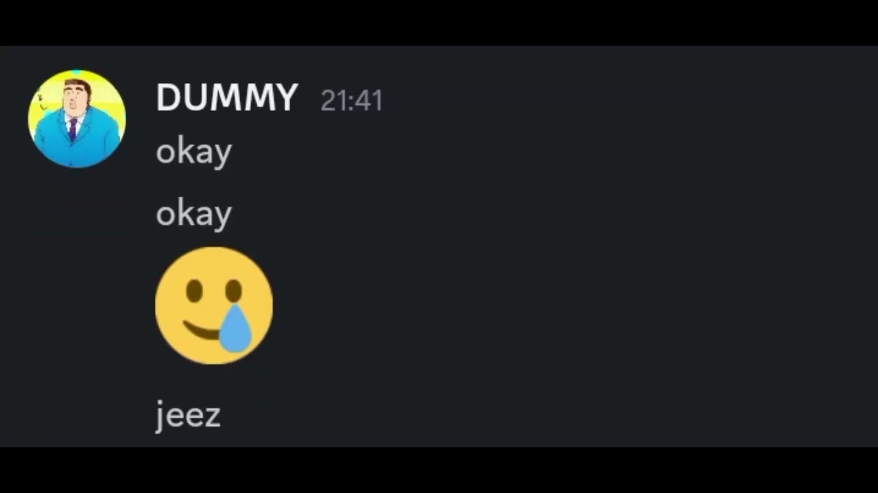 Don't cooking with your friend.