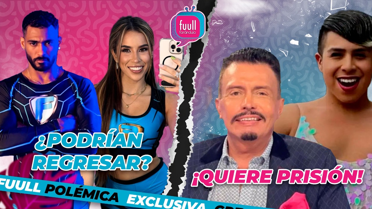 REINALDO VÁSQUEZ QUIERE PRISIÓN PARA  