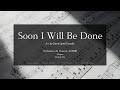 Soon I Will Be Done Interpretată De Orchestra De Tineret AZSMR