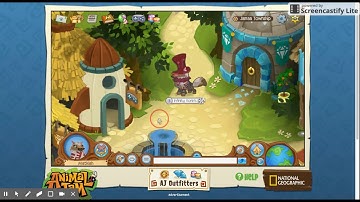 Animal Jam Intro, Part 1