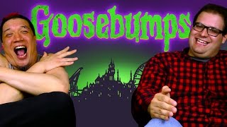 Goosebumps - Count Jackula Vlog