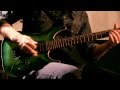 Schecter USA Sunset Classic II Demo