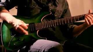 Schecter USA Sunset Classic II Demo