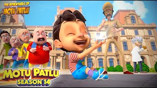 Details The Mysterious Baby | Motu Patlu | Season 14 Full Episode | Cartoons For Kids Guide