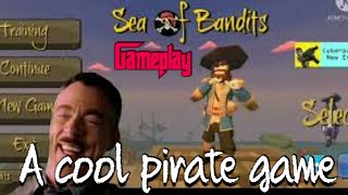 SEA OF BANDITS Gameplay in Mobilr | [ IMCRAFT ] | screenshot 2