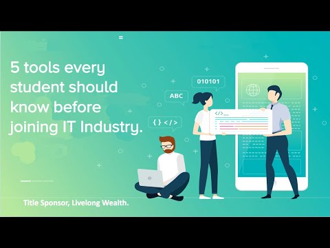 5 tools every student should know before joining IT industry | Additional Ep 1.