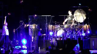 Roger Daltrey Band Intros