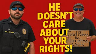 Información ARROGANT COP DESTROYS HIS OWN CREDIBILITY IN DEPOSITION | JEFF GRAY VS SGT. JOFFRION Actualización