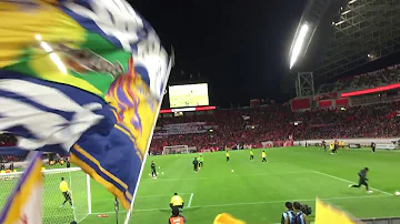 天皇杯決勝 ベガルタ仙台 新チャント