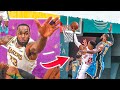 LeBron James "BLOCK PARTY !" MOMENTS