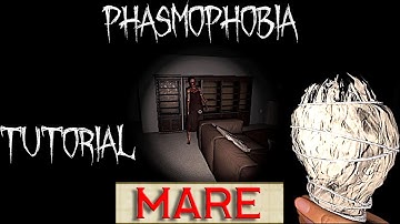 How to tell a Mare with 0 evidence