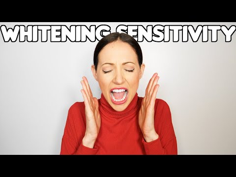 Video: Hur man hanterar känsligheten för tandblekning: 13 steg