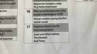 CC Cycle 2 Week 17 Bible