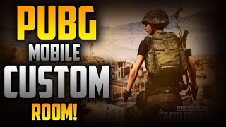 UC GIVEAWAY UNLIMITED CUSTOMS FULL BOOM BAAM @PUBG MOBILE Esports @Tanmay Bhat @MortaL @sc0ut