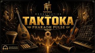 Pharaoh Pulse — TAKTOKA 01 | MoodStation