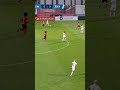 😱 So Unlucky 😱 Lea Schüller Rattles The Bar With Amazing Bicycle Kick