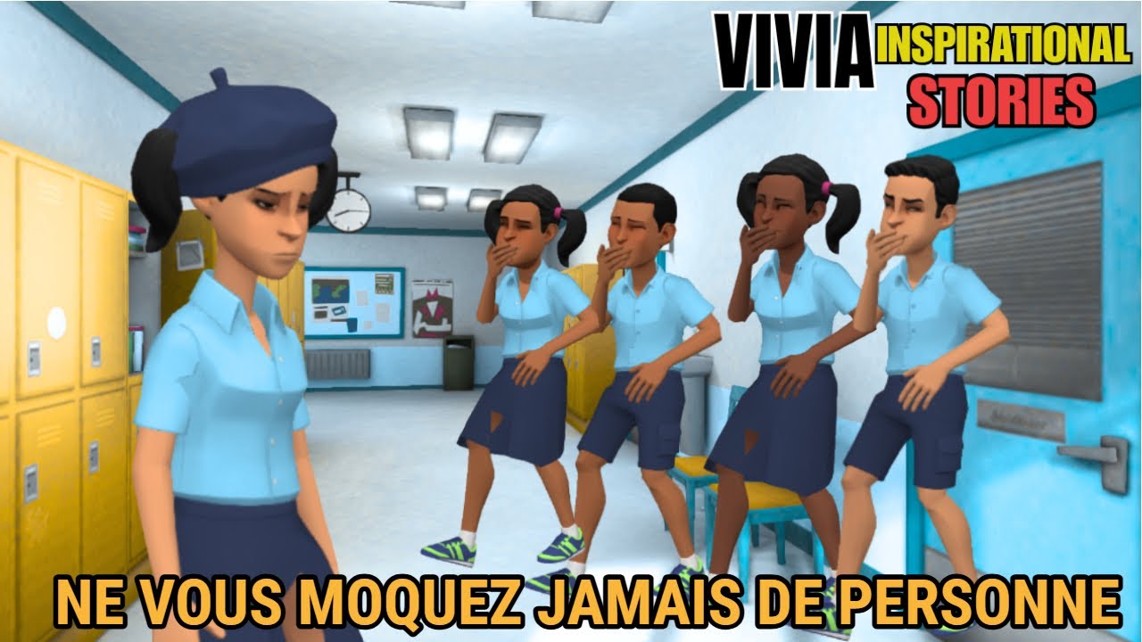 LA MOQUERIE A UN PRIX : LES CONSÉQUENCES CACHÉES DE SE MOQUER DES AUTRES | ANIMATION CHRÉTIENNE.