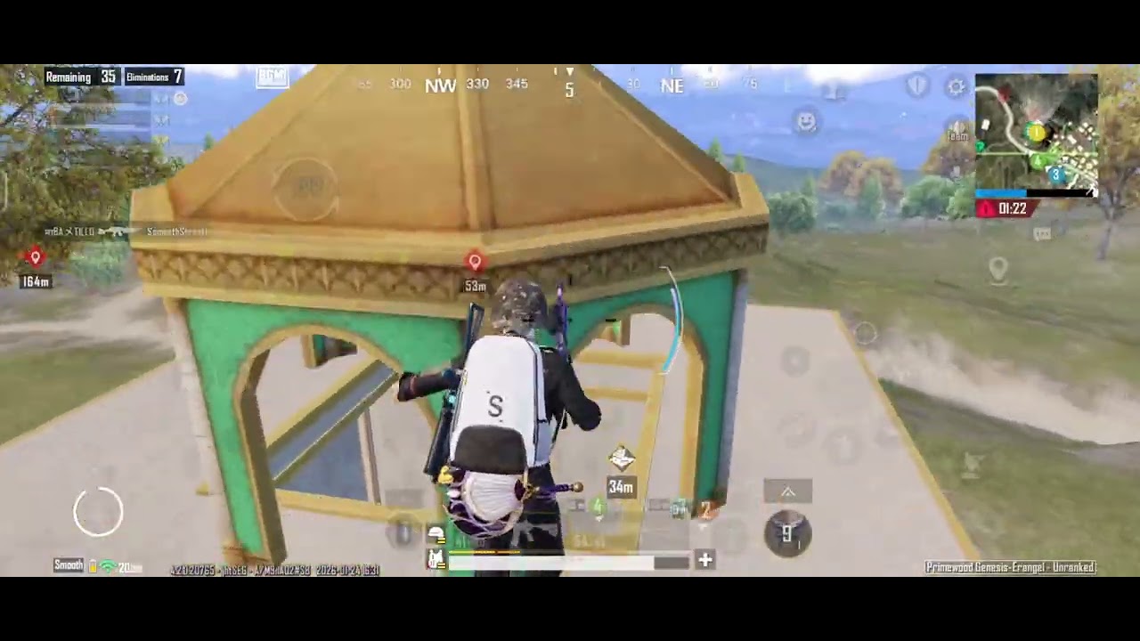 17 KILLS MONSTER GAME 💀 | BGMI Full Gameplay |