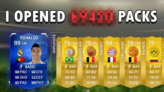 This Video Ends When I Pack TOTY Ronaldo