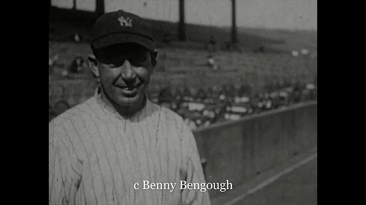 1928 Yankees spring training part 1