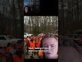 Army Of Orange Shorts