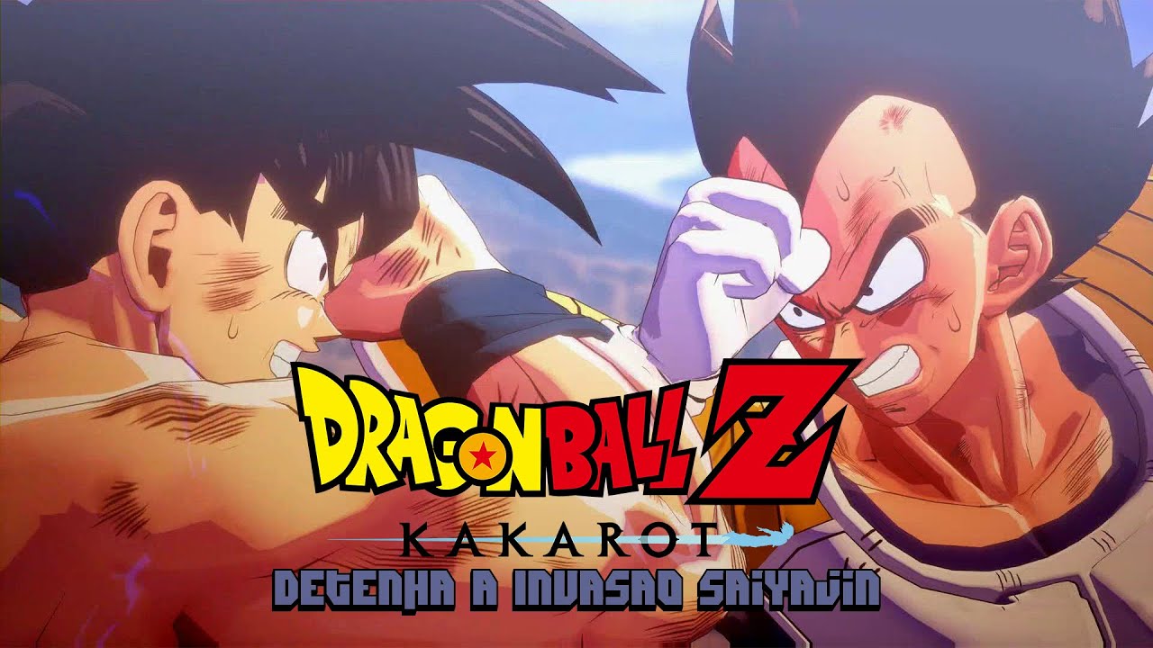 Dragon Ball Z: Kakarot  O lendário Super Saiyajin contra Freeza - PT14 