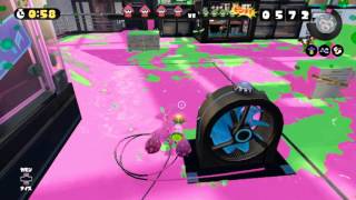 【ひたすら】 レギュラーマッチ (20160402-1550) 【Splatoon】
