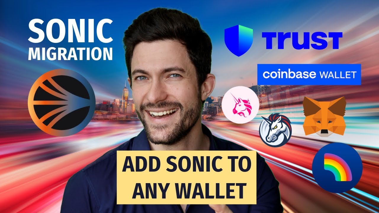 💡 How To Add Sonic Network To Any Wallet And Find Your Lost $S Again [Trust  Wallet Guide] - YouTube