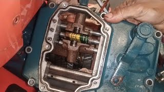 how to installed fork,shifters for L2202