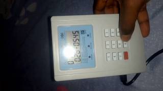 How to Buy Electricity Units Online with your Phone and load the Units on a Prepaid Meter at Home