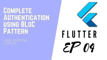 Complete Authentication Ep 04 | Register Bloc Implementation | Flutter Tutorial