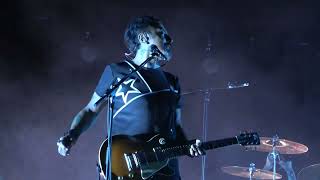 Lucybell - Eclipse (Teatro Biobío) 4K, Audio monitores