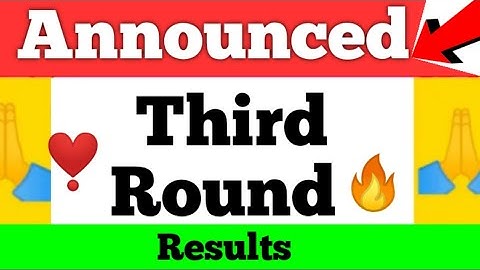 WHEN IS KCET SECOND EXTENDED ROUND 2023/ KCET 2ND EXTENDED ROUND 2023