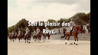 La trompe sonne - ESM de Saint-Cyr