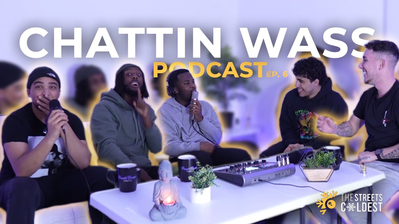 Setting Goals for 2024 | EP 6 | Chattin Wass Podcast