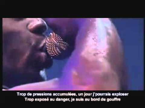 Kery James - En feu de detresse Live Elysee Montma...