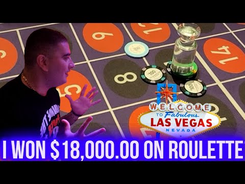 Gambling In Las Vegas On Slot Machines & Table Games !