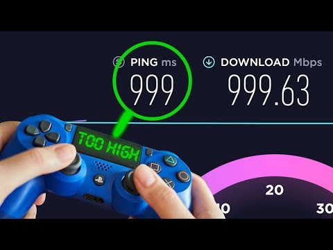 What is good ping for gaming?