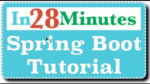 Introduction To Spring Boot Developer Tools